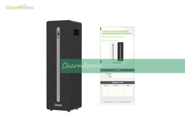 Hotel Lobby Safe Wi-Fi Connected Ambient Scenting Machine Low Noise Stand Alone