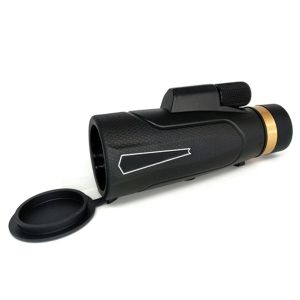  Black Universal Compact High Definition Monocular Telescope With Tripod Manufactures