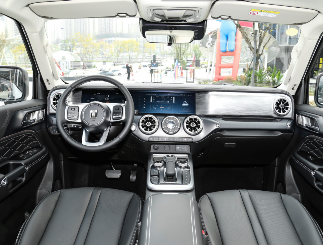 New 2023 Tank300 2.0T City Model Knight Version Used Compact SUV 5 Door 5 Seats