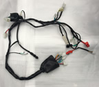 50-100CC 48V Forza Motorcycle Accessories Complete Body Assy