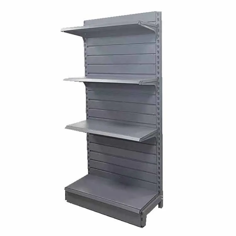 Special Offer Good Quality Top-ranking Products Supermarket Gondola Shelves Supermarket Shelves