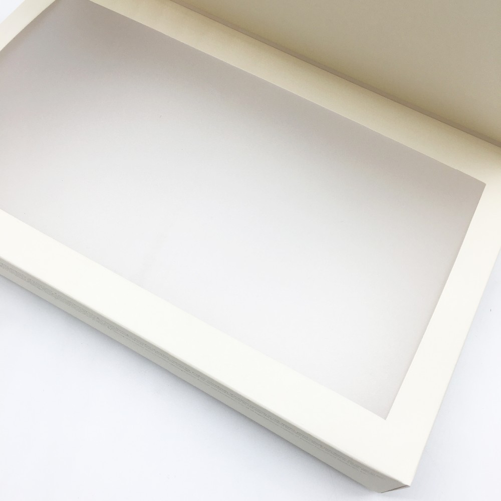 Underwear Socks White Indestructo Mailers Cardboard CD Packaging Box
