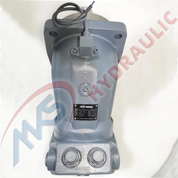 Cast Iron A2FM500 Hydraulic Motors High Pressure Axial Piston Fixed Motor By