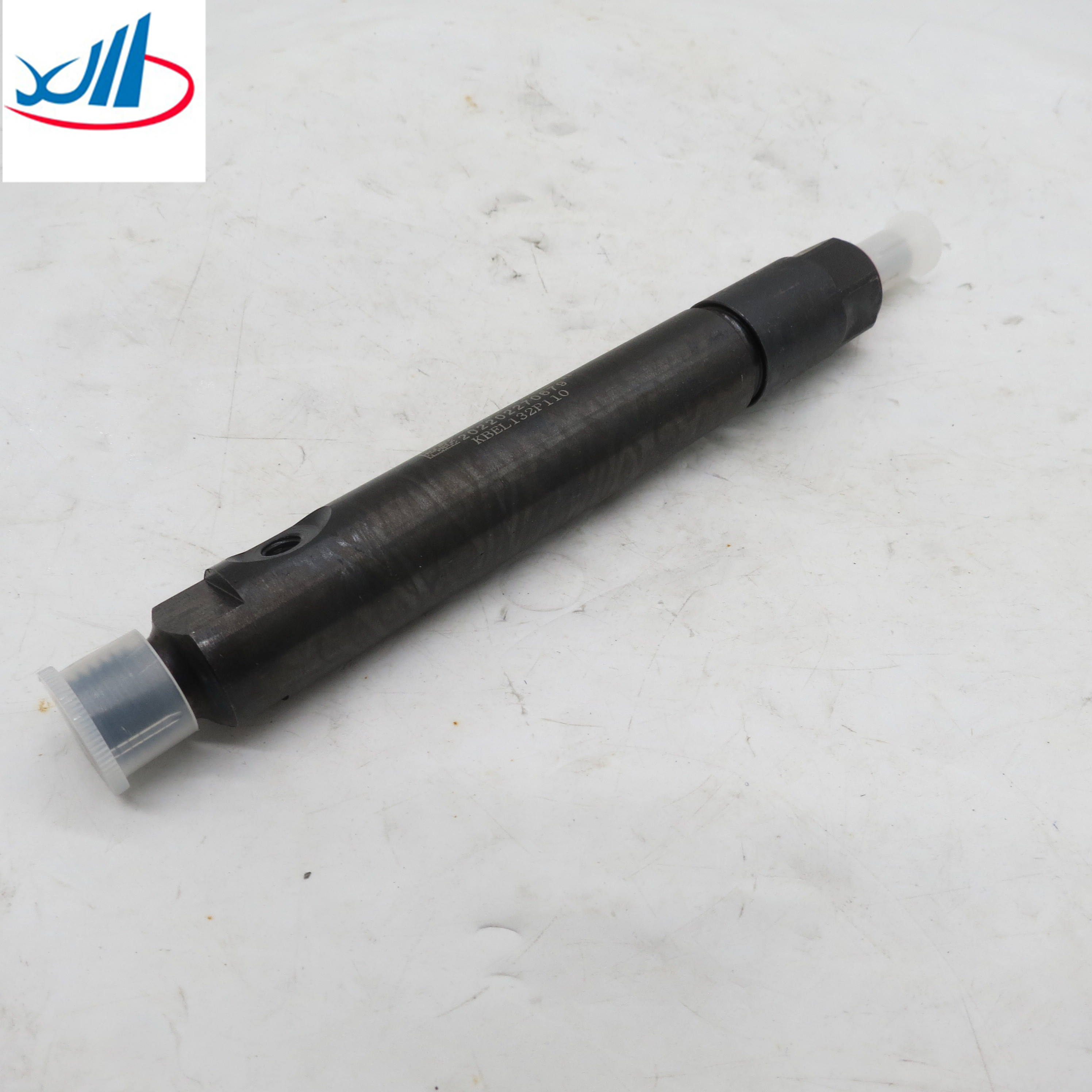 Latest Design Euro II WD615 Engine Parts 336Hp Fuel Injector VG1560080276