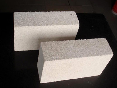 High Temperature Refractory Lightweight Mullite Brick