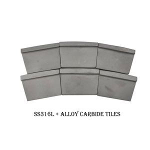 Tungsten Cobalt-Cemented Tungsten Carbide Insert Cutting Tools Pr.China