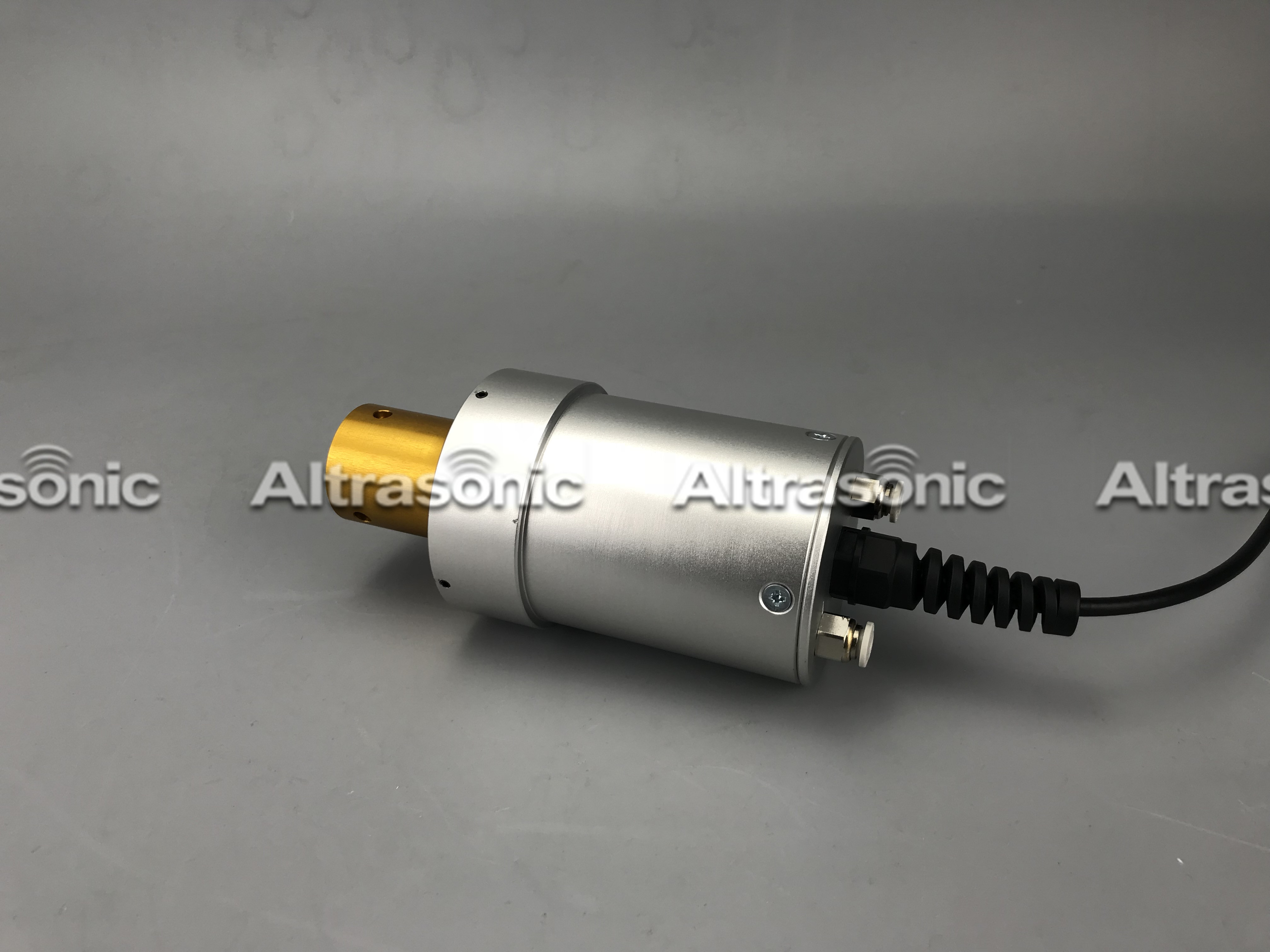 20Khz Ultrasonic Converter Replacement Dukane 41S30 With Customized Connector