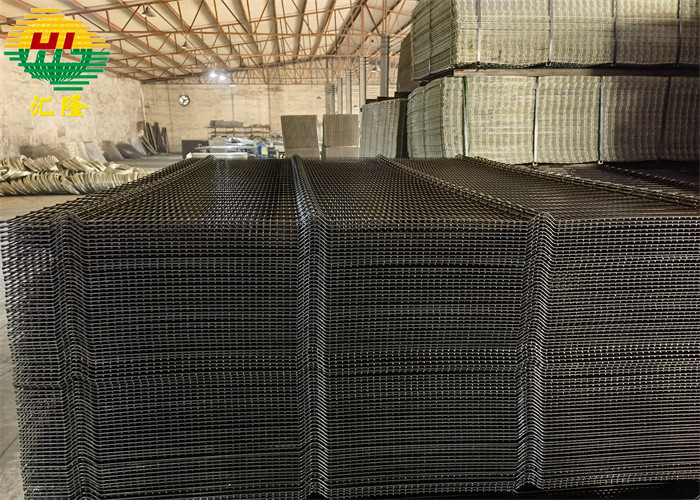 High Security 4 Ft Welded Mesh Fence 358 Anti Climb