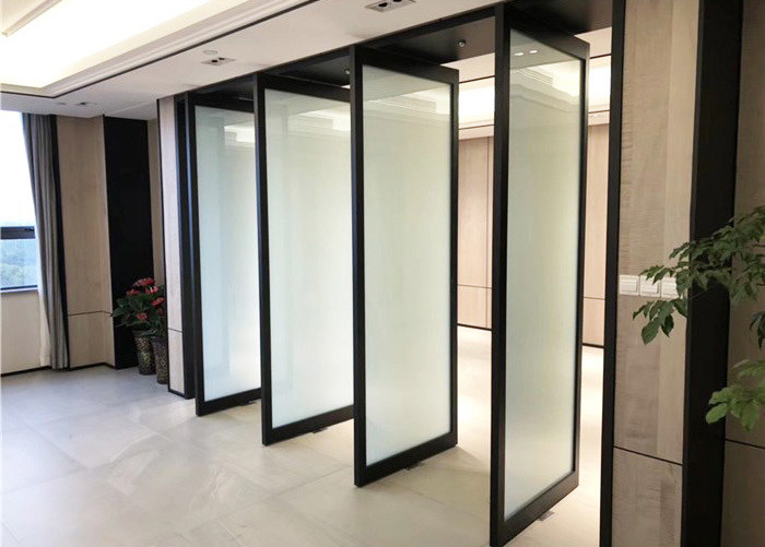 Adjustable Be Opaque Dimmable Glass Electric Dimming Fogged Glass Partition