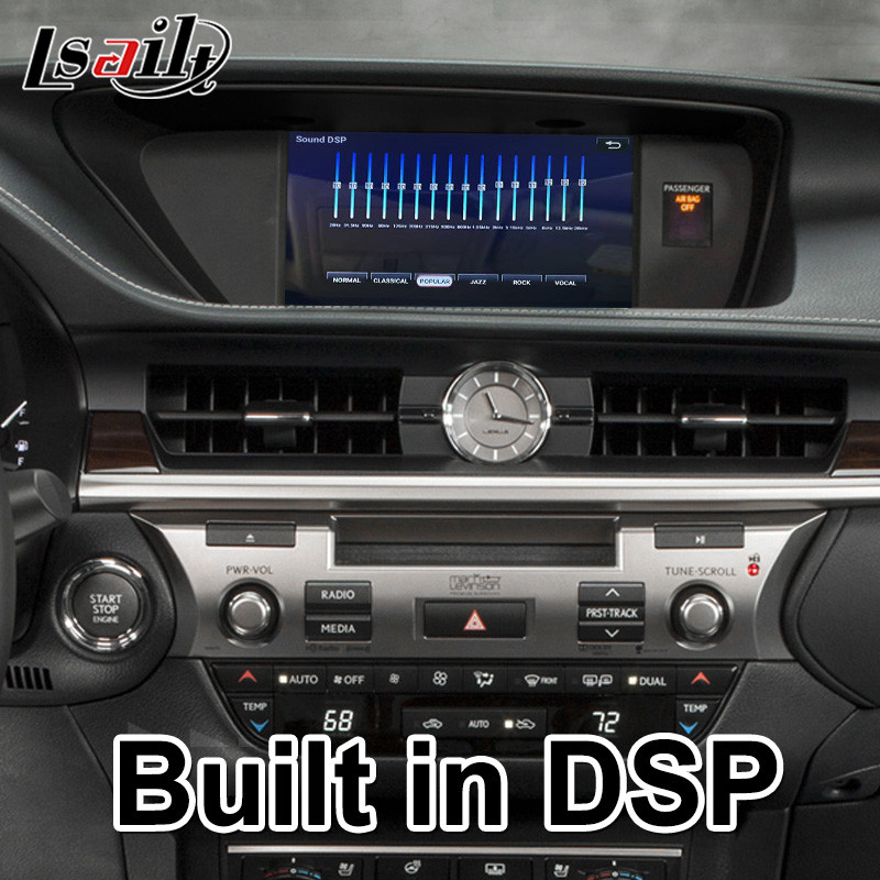 Lsailt Android Video Interface for Lexus ES200 ES250 ES 300h ES350 With Wireless Carplay