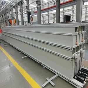Intensive Electrical Busduct Lighting Busbar Trunking System