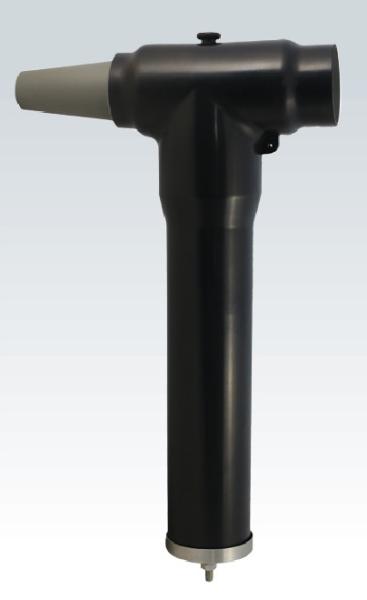 Black Separable Connectors 630A 35kv Surge Arrester protect Transformer ,