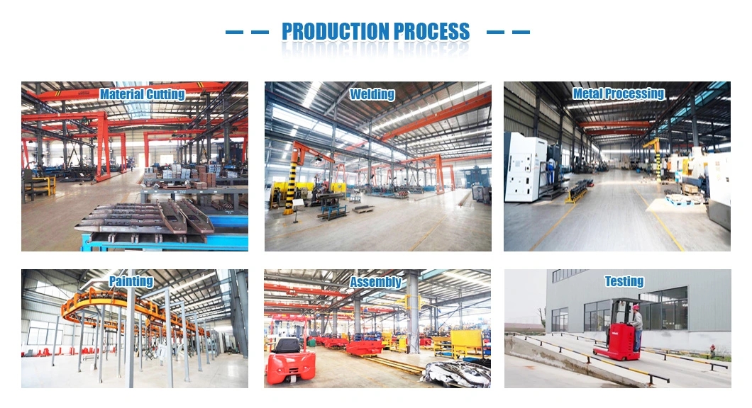 DC Motor Lion Battery Coil Handing 1500kg 2000kg 2500kg Pallet Truck For Industrial