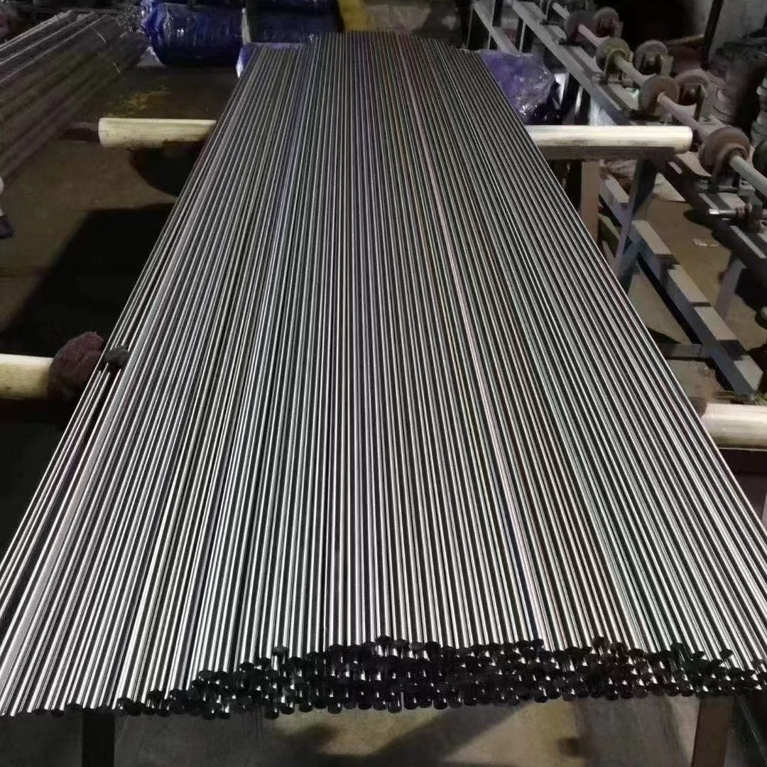 Nitronic 50/Xm-19 Stainless Steel Round Bar Nickel Alloy Stainless Steel Rod Quenched AND Tempered