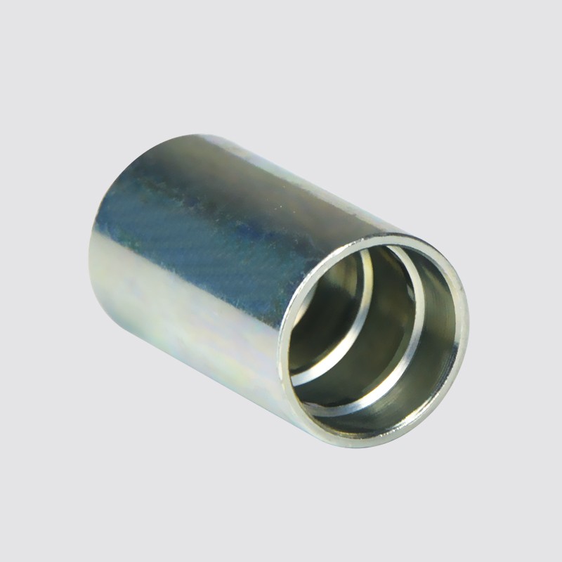 CNC lathe 00018 reusable hydraulic ferrule fittings for R7/R8 hose