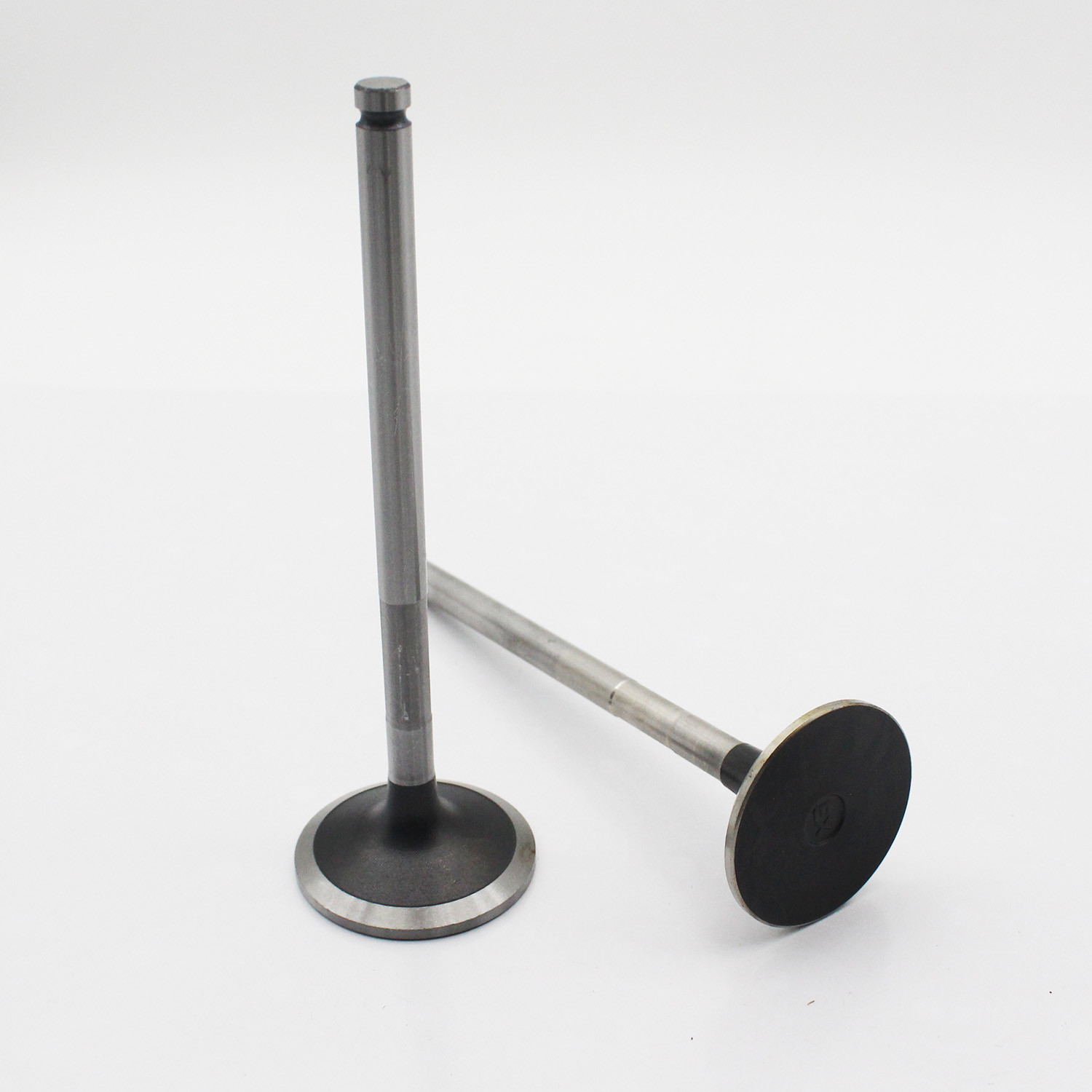 65.04101-0041 65.04101-0042 Diesel Engine Valve D1146 Intake Exhaust Valve For Doosan