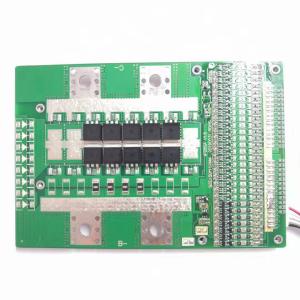  4S 60A Lifepo4 Smart BMS System 12V for Battery Protection Board Manufactures