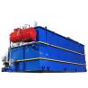 Buy cheap Advanced Technology Sewage Treatment Plant DAF Dissolved Air Flotation 2.5t 5kw from wholesalers