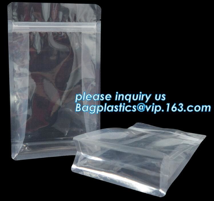 Biodegradable Foil Square Bottom Gusseted Bag, Flat Bottom Gusset Coffee Bag with Degassing Valve,gusset packaging bag f