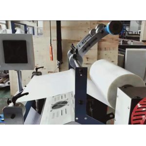 Durable Paper Roll Lamination Machine , Roll To Roll Lamination Machine