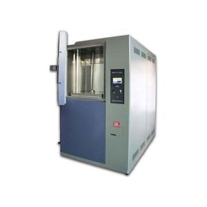 Three Boxes Environmental Testing Chambers , 380V Thermal Shock Test Chamber