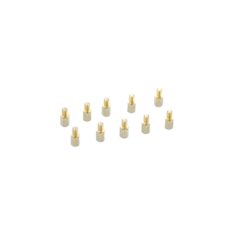 Wholesale Brass Fastenter Bolt Screw Rivets Nuts For Planet Custom Avaible