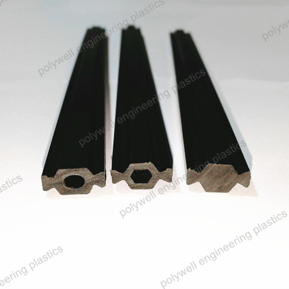 Nylon PA66 GF25 Heat Thermal Break Bar Strip For Aluminium System Windows And Doors