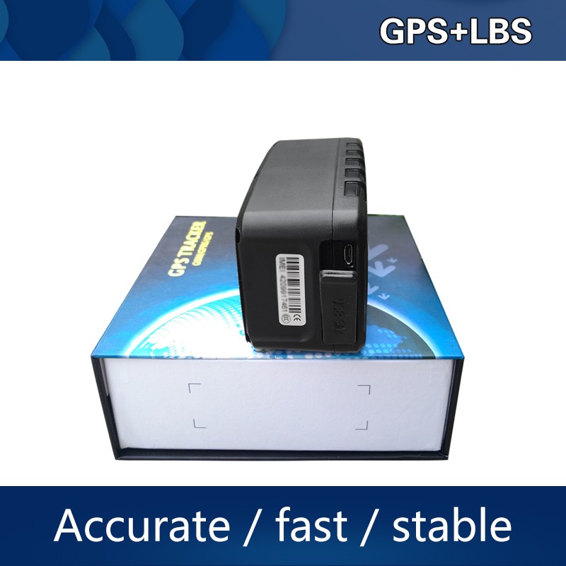 LK209C New products long battery life strong magnetic waterproof small size black box gps tracking for vehicle