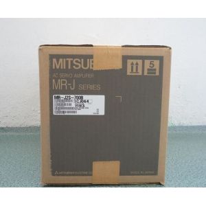 China Mitsubishi Servo Driver MR-J2S-700B MR-J2S Series Servo Driver Servo Motor Original adn New on sale China Mitsubishi Servo Driver MR-J2S-700B MR-J2S Series Servo Driver Servo Motor Original adn New on sale