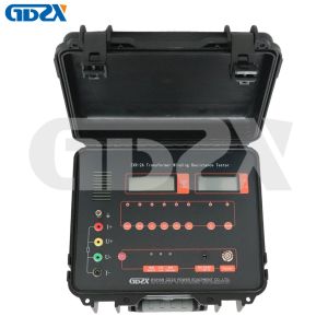 ZXR-2A High Precision Transformer DC resistence Test Set 1mΩ - 2kΩ Measuring