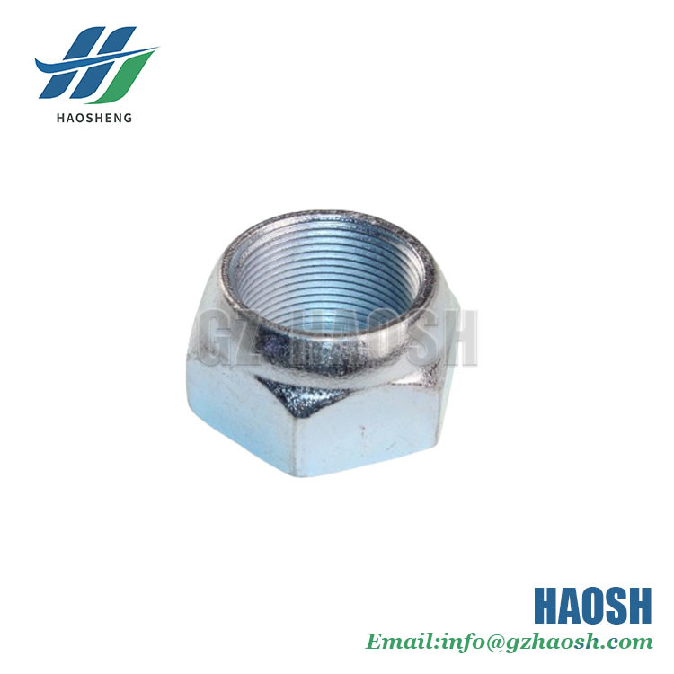 8973598100 8-97359810-0 Rear Axle Wheel Nut For ISUZU 700P 4HG1
