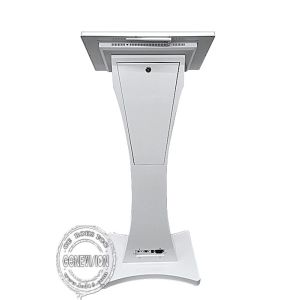 21.5 Inch All In One Automated Self Service Payment Kiosk Inbuilt With Thermal