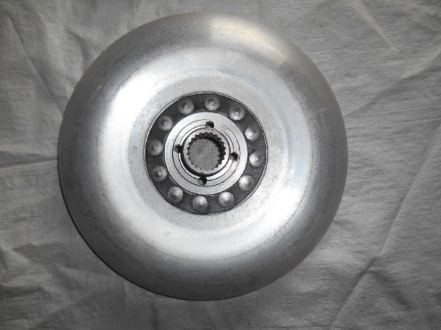 16Y-11-20000 OEM Bulldozer Spare Parts Turbine Components for Y320 TY220 TY160