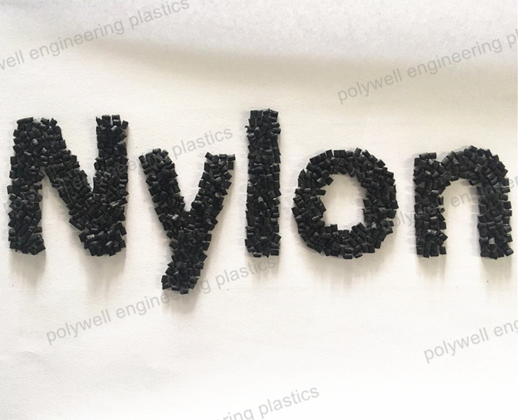 Thermoplastic Plastics Gfrp Nylon 66 Material Extrusion Moulding