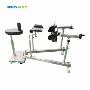 Multi Function Universal Manual Operating Table Surgical Table Orthopedics Frame