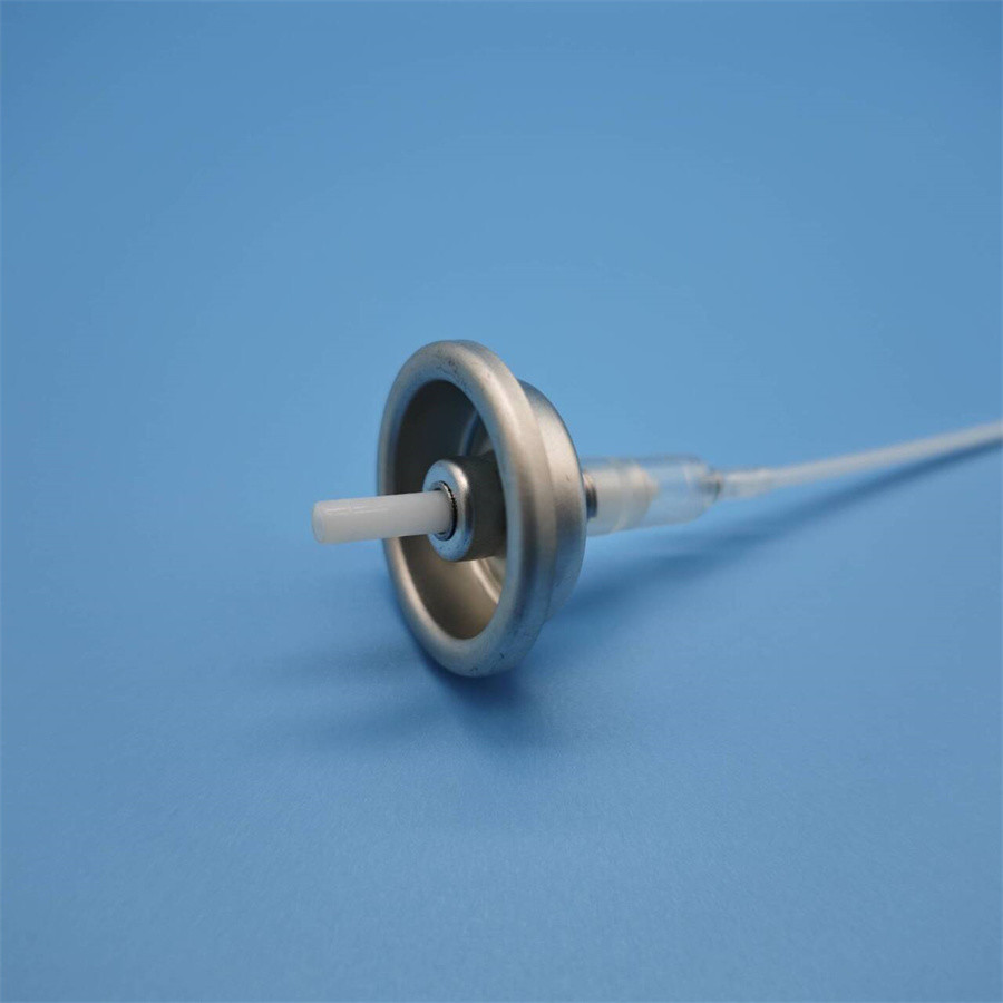 Premium 0.15cc Mist Dispensing Valve for Fragrance Dispensing - Smooth, Uniform Mist