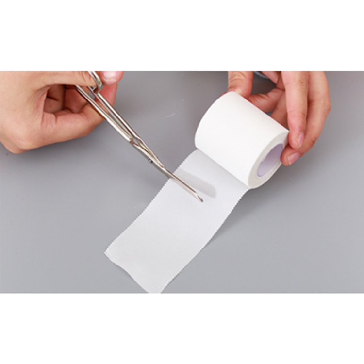 Disposable Medical Adhesive Silk Tape