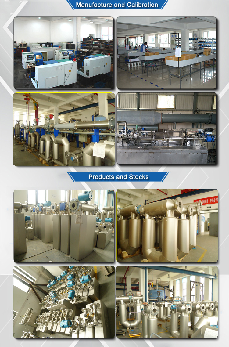 crude oil Coriolis mass flow meter KMF series