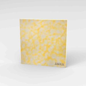 Modern Translucent Stone Resin Snowflake Texture Stone ﻿ Processing Design And