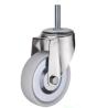 Buy cheap 5 inch threaded stem nylon trolly wheels from wholesalers