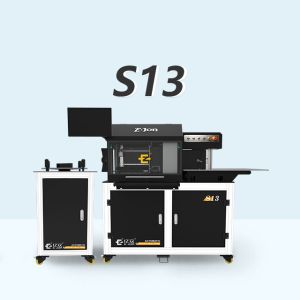Ejon S13 Automatic Full Axis Servo Acrylic Folding Machine for Channel Letter