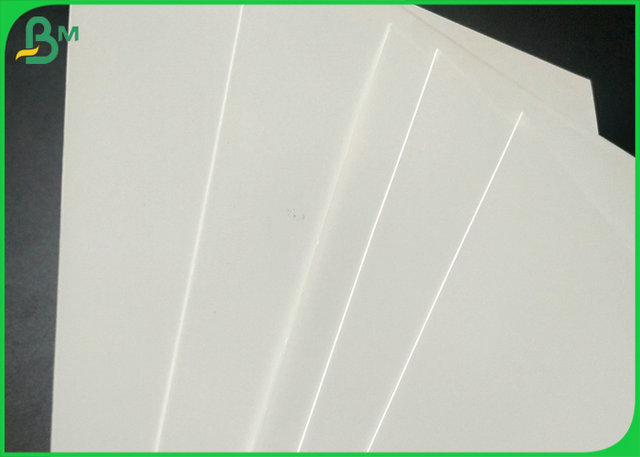 Waterproof 100um Offset Printing Rich Mineral Paper For Notebook Making