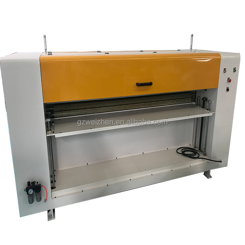 Intelligent Bubble Wrap Air Bubble Film Cutting and Slitting Machine with Auto Feed