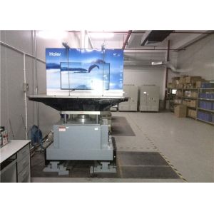 Mechanical Shock Absorber Testing Equipment 6-18ms Pulse Duration