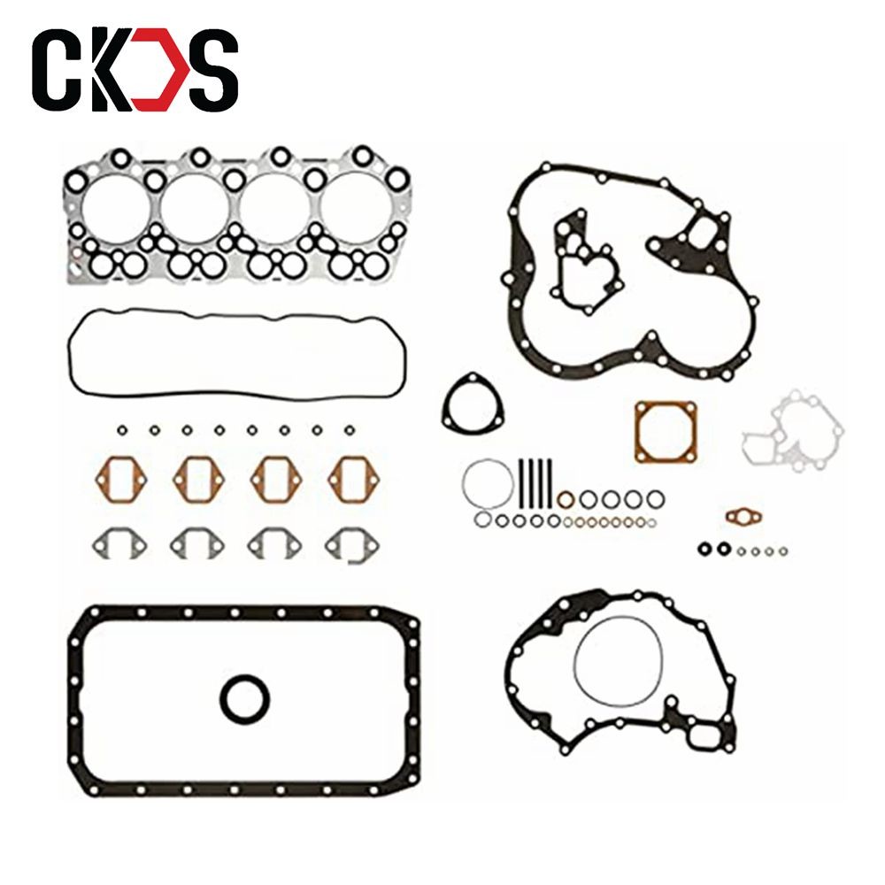ME018801 Head Overhaul Gasket Set For Mitsubishi Truck 4D31 Engine