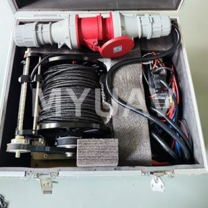 China Flight Drone Winch High Capacity Lightweight Drone With Winch on sale