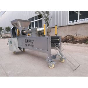 Fully Automatically Mushroom Bagging Machine High Woring Efficient