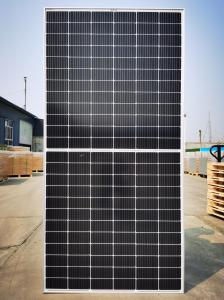  400w 430w 440w 450w Monocrystalline Pv Panels With 144pcs Half Cut Cell Manufactures