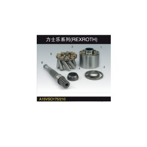 China Rexroth A15VSO Hydraulic Pump Parts with Performance Guarantee Reliability and Standard Design for Axial Piston Pump Maintenance on sale