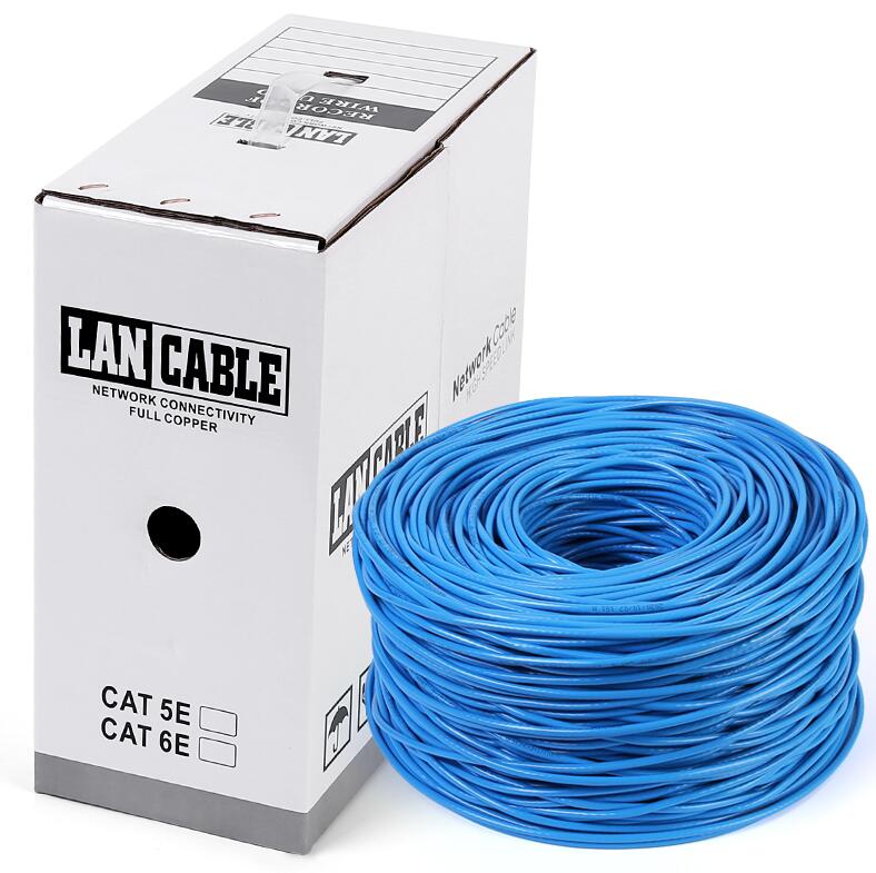 UTP STP FTP SFTP SSTP Cat5e 4 Pair 24AWG Communication Lan Cable ExactCables Best